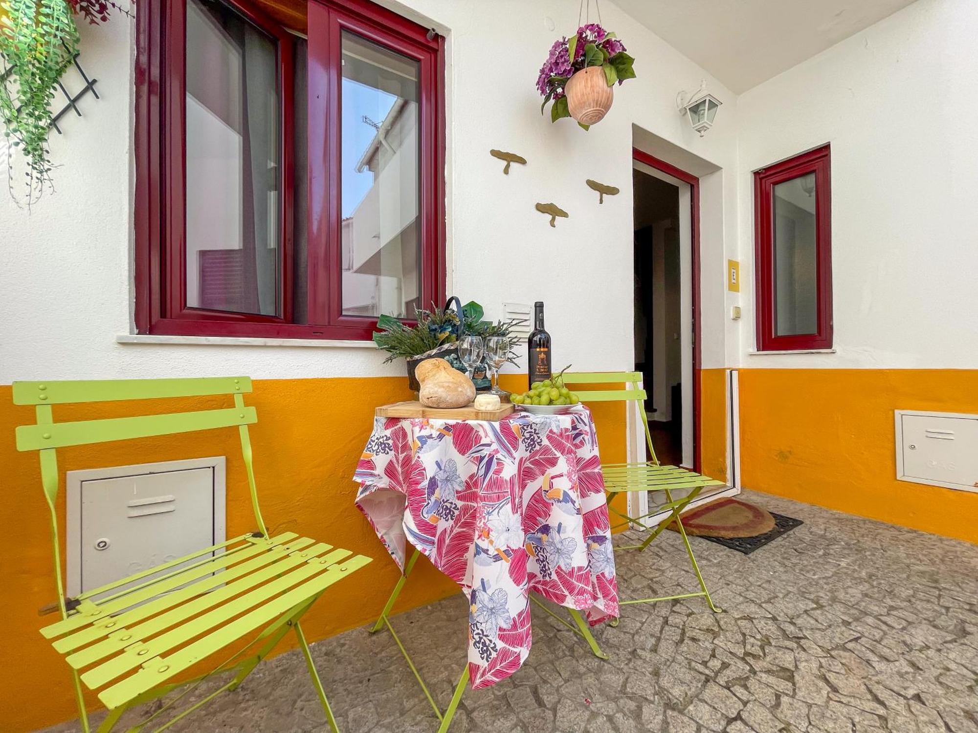 Home Away From Home Evora Bagian luar foto
